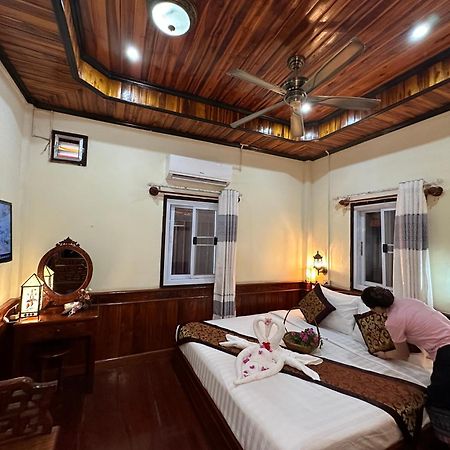 Villa Thida Mekong Riverside Luang Prabang Exteriér fotografie