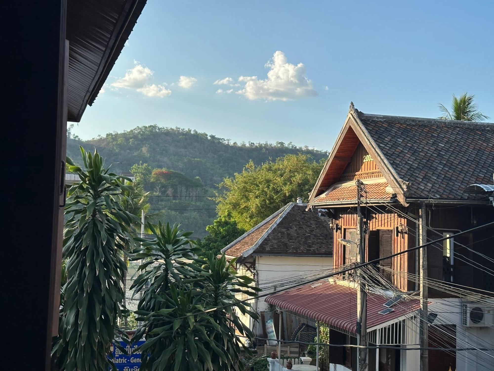 Villa Thida Mekong Riverside Luang Prabang Exteriér fotografie