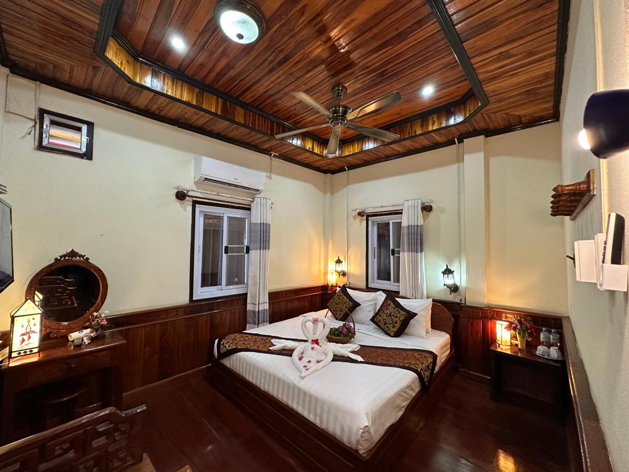 Villa Thida Mekong Riverside Luang Prabang Exteriér fotografie
