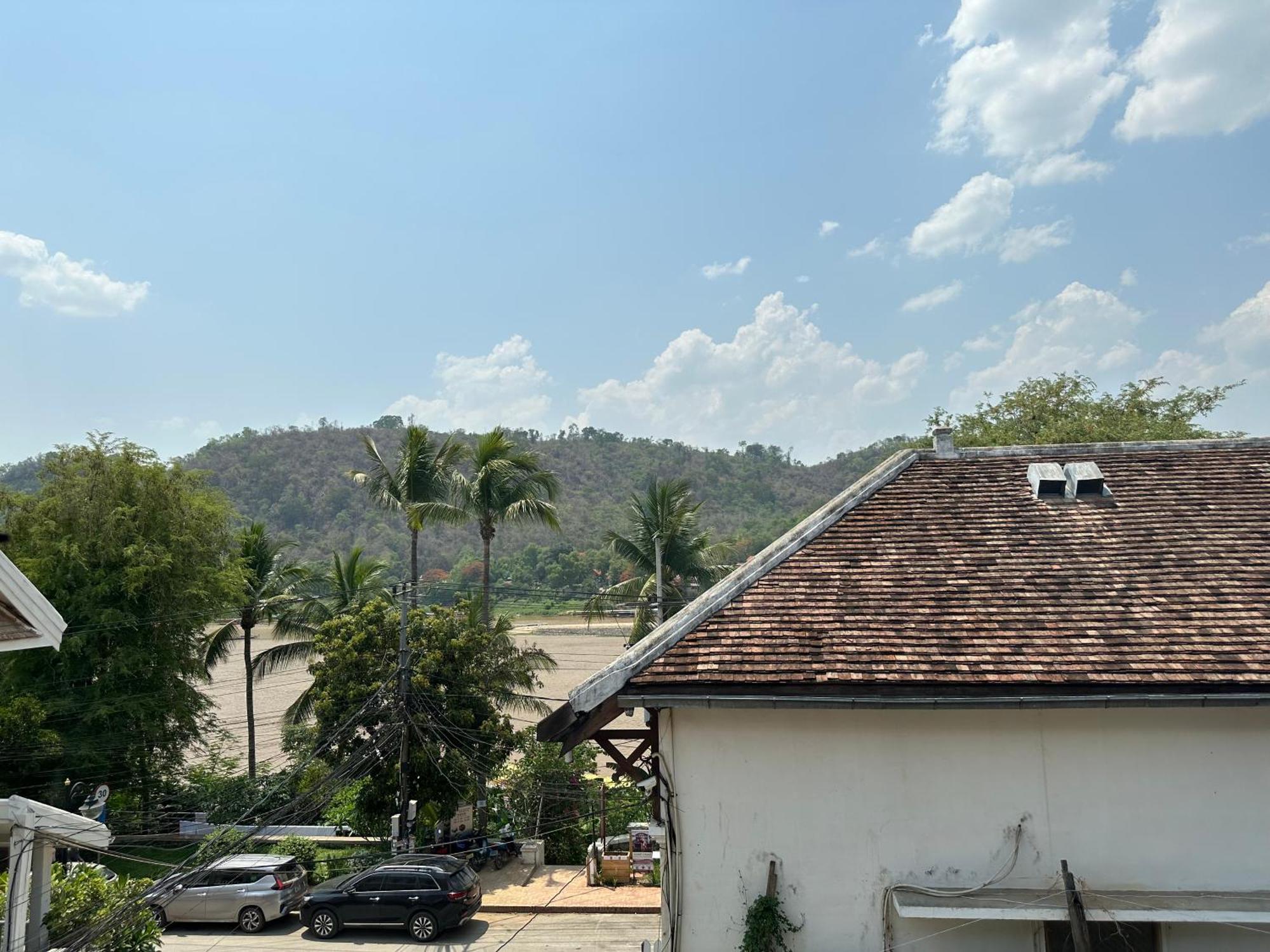 Villa Thida Mekong Riverside Luang Prabang Exteriér fotografie