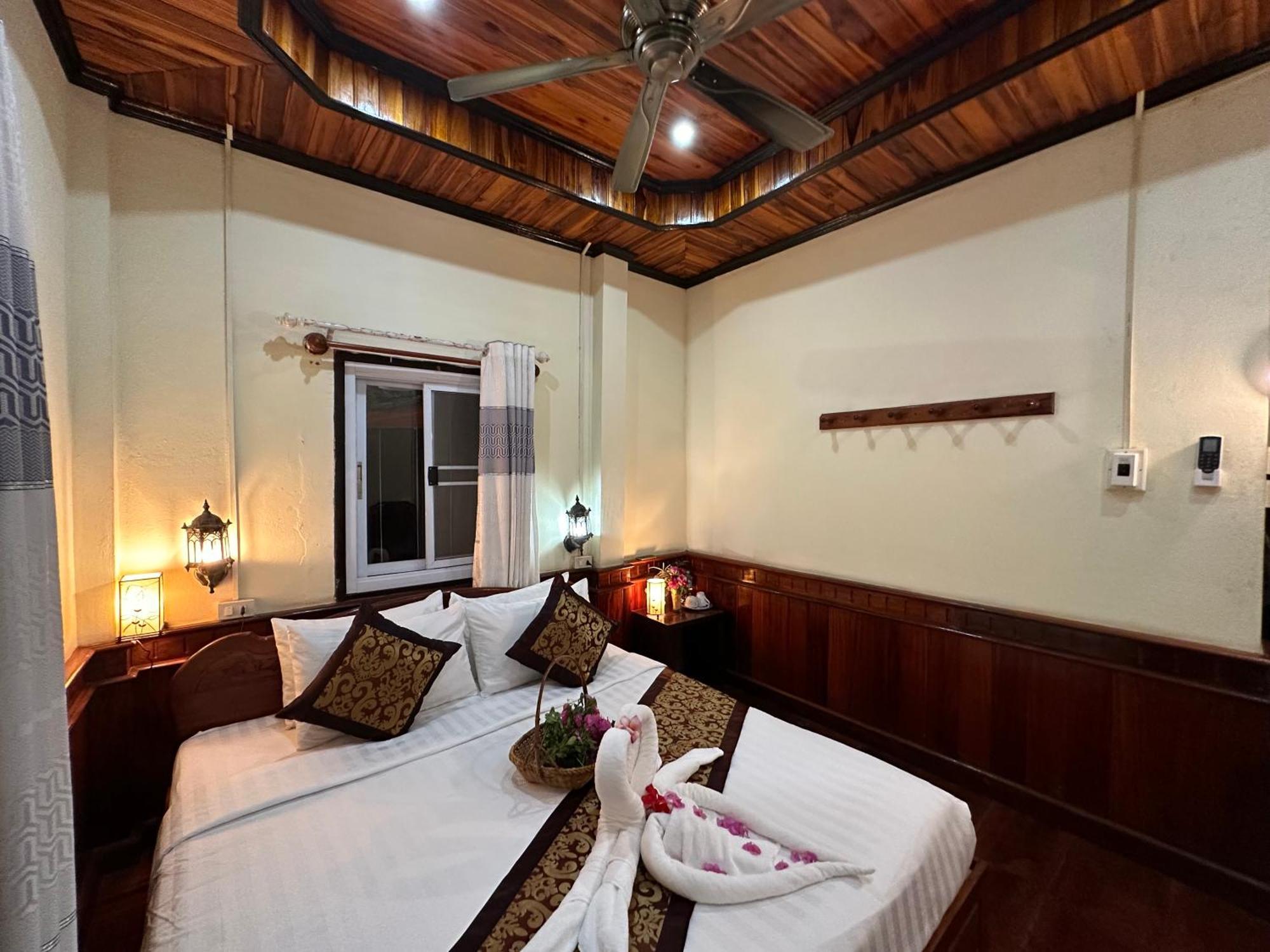 Villa Thida Mekong Riverside Luang Prabang Exteriér fotografie