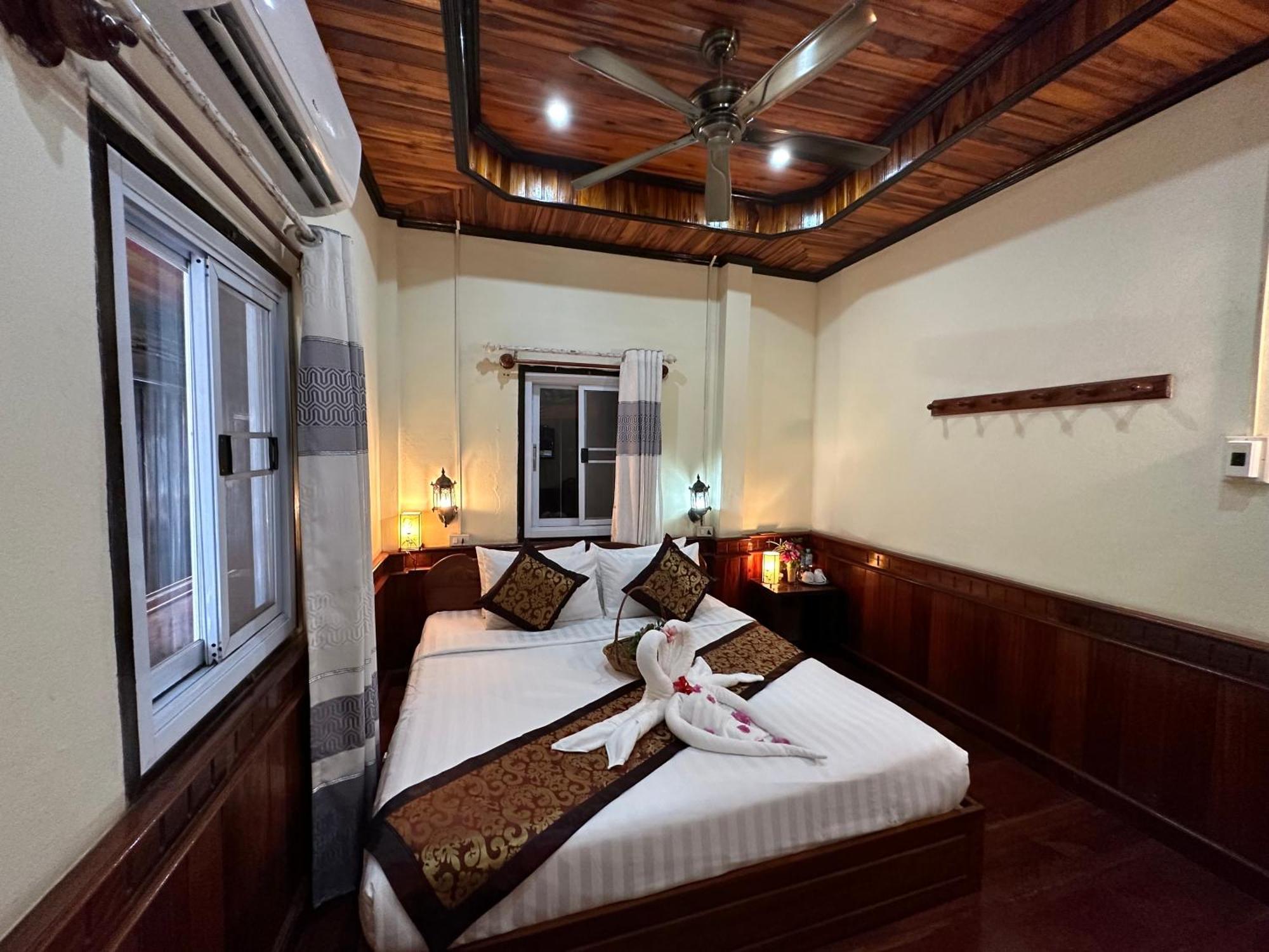 Villa Thida Mekong Riverside Luang Prabang Exteriér fotografie