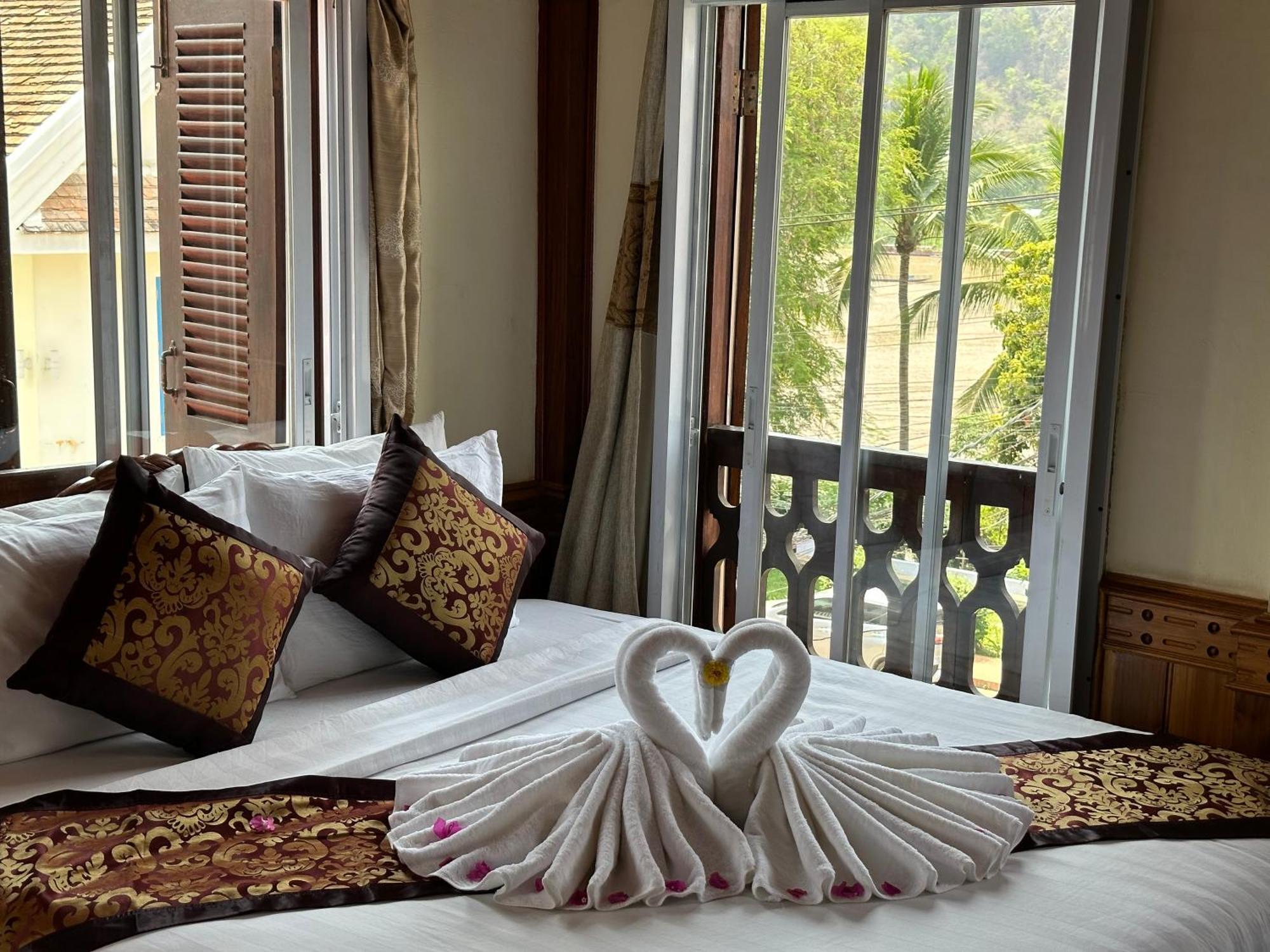 Villa Thida Mekong Riverside Luang Prabang Exteriér fotografie