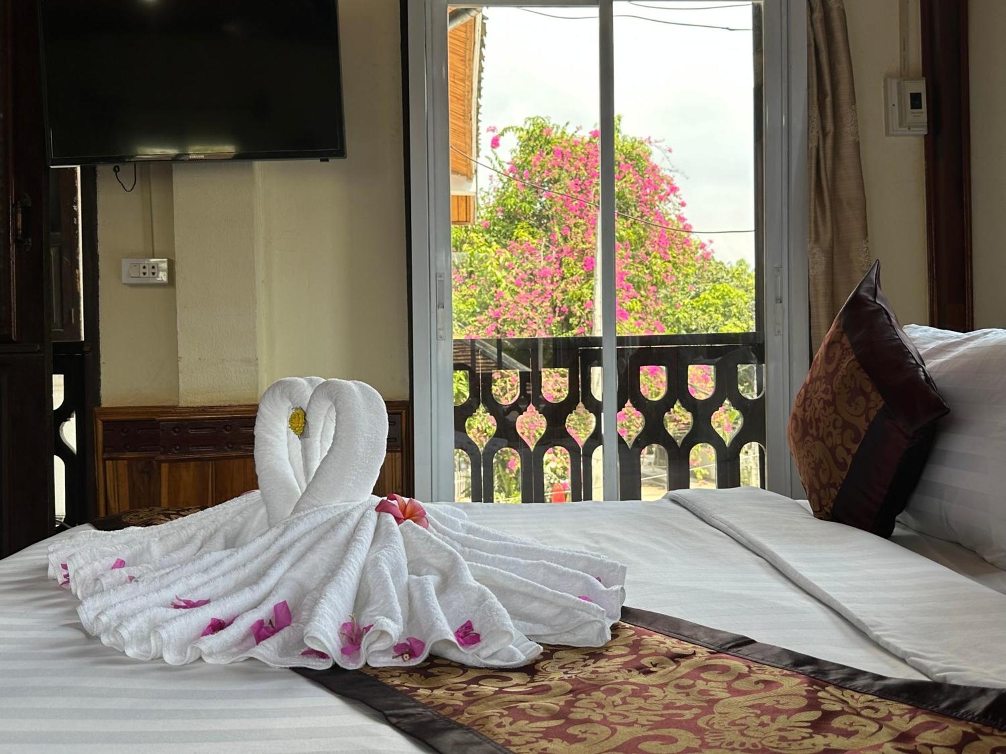 Villa Thida Mekong Riverside Luang Prabang Exteriér fotografie