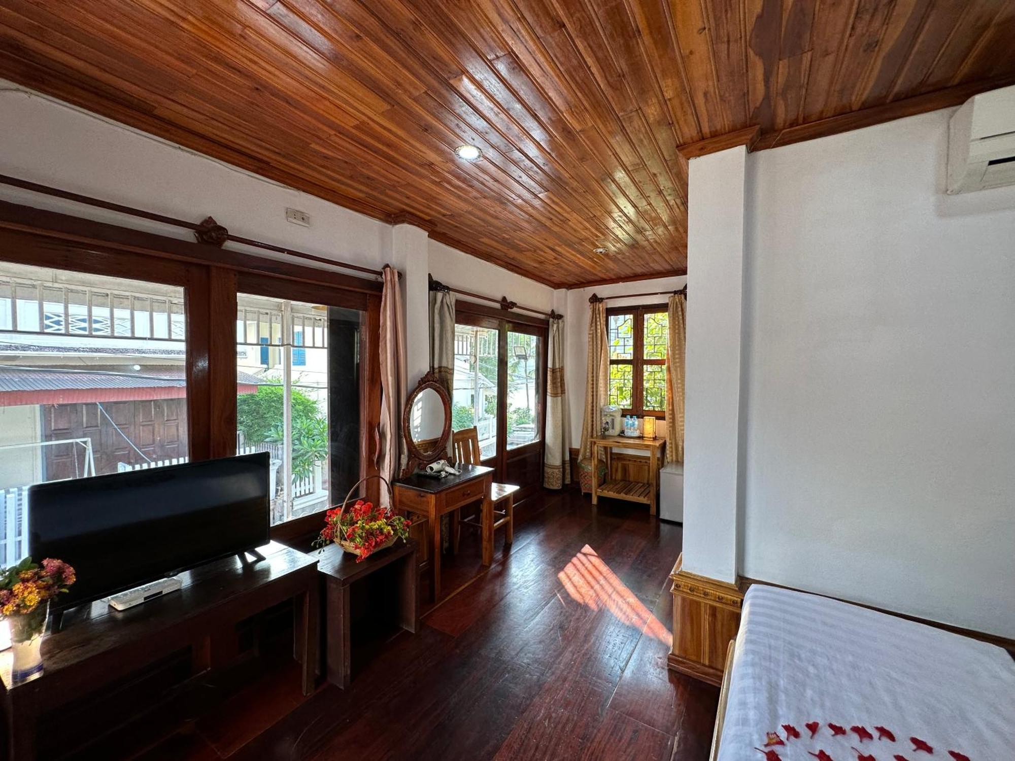 Villa Thida Mekong Riverside Luang Prabang Exteriér fotografie