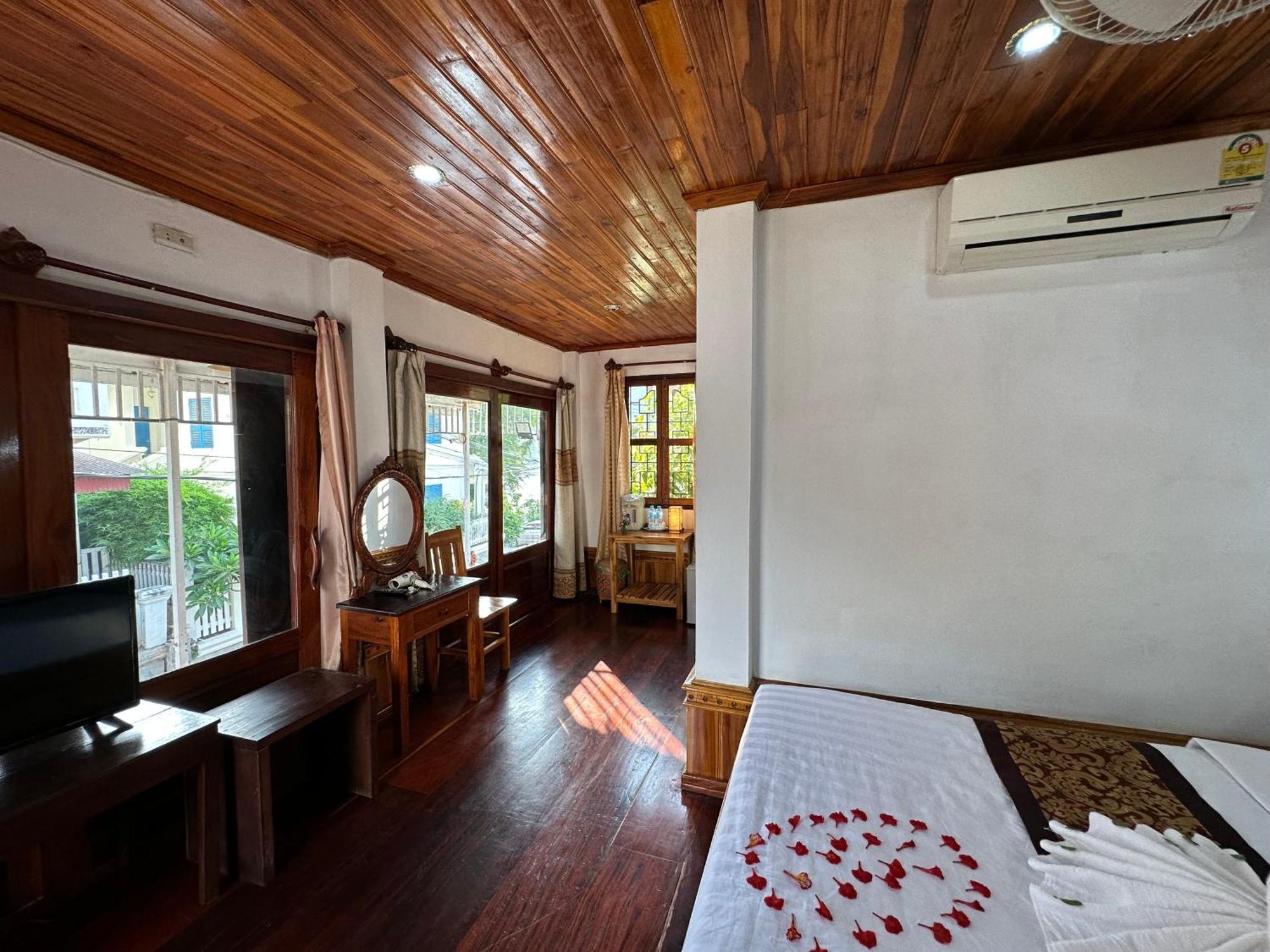 Villa Thida Mekong Riverside Luang Prabang Exteriér fotografie