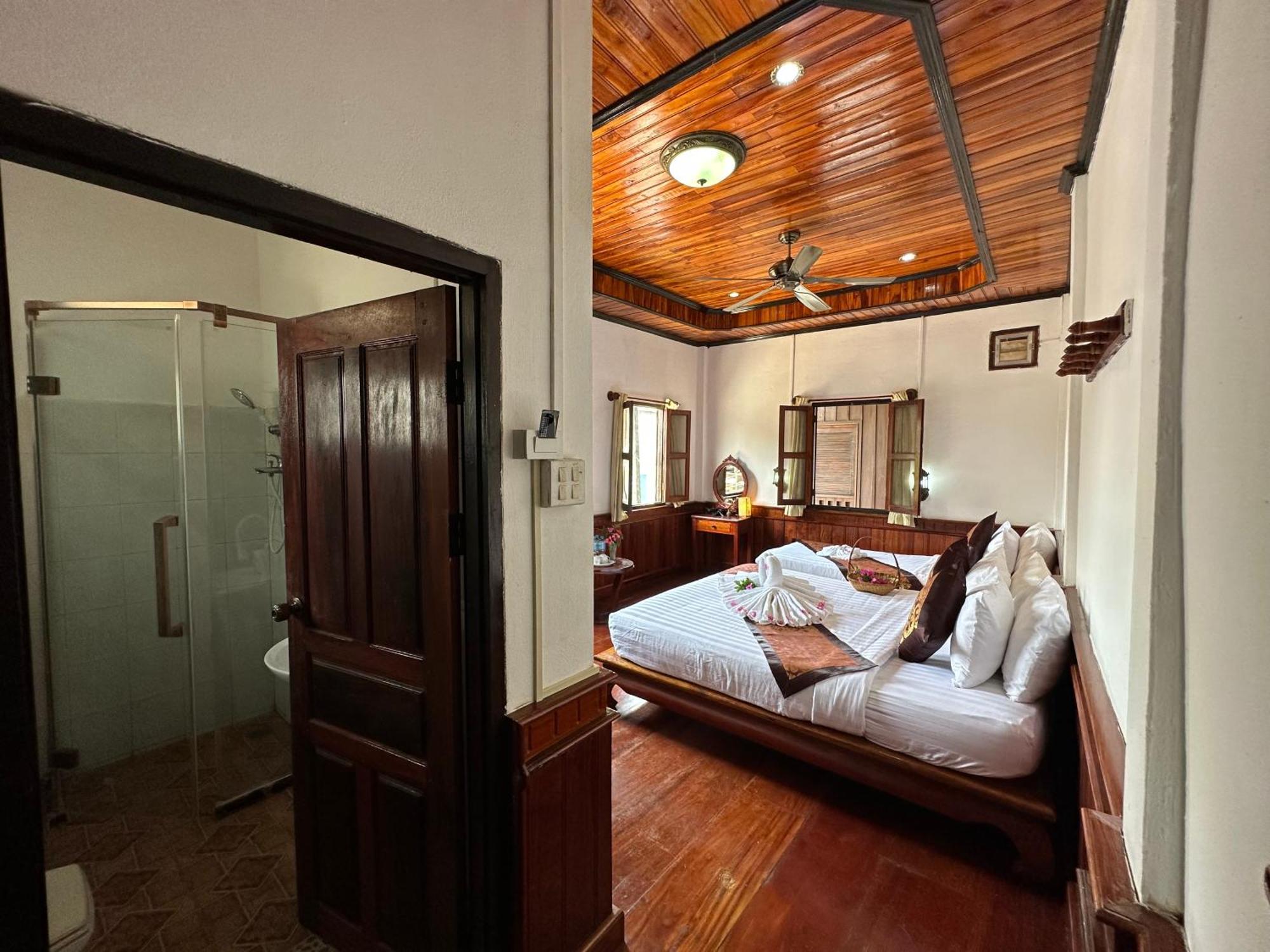 Villa Thida Mekong Riverside Luang Prabang Exteriér fotografie