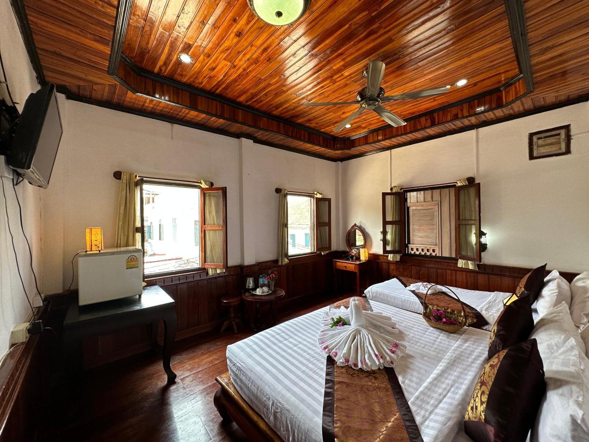 Villa Thida Mekong Riverside Luang Prabang Exteriér fotografie
